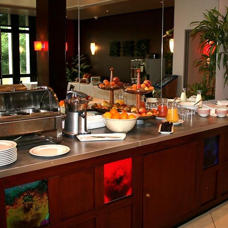 Le Grand Monarque Hotel Melun Exterior photo